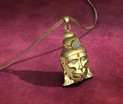 Original Hanuman kavachh